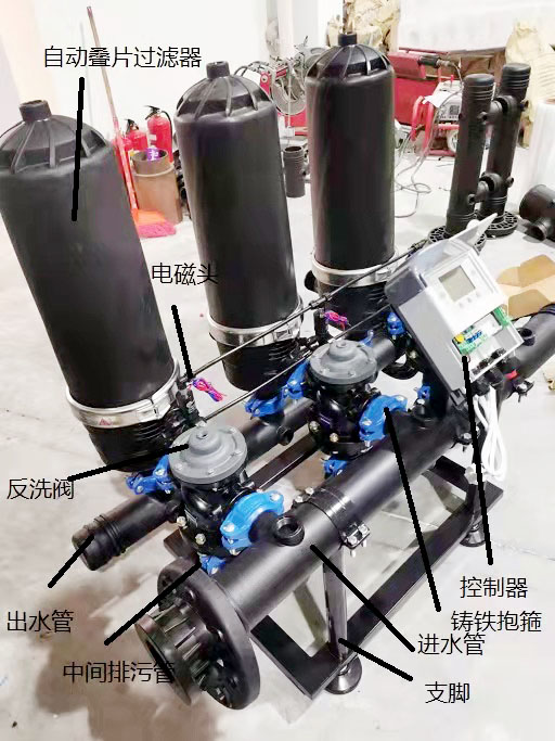 全自動(dòng)過(guò)濾器