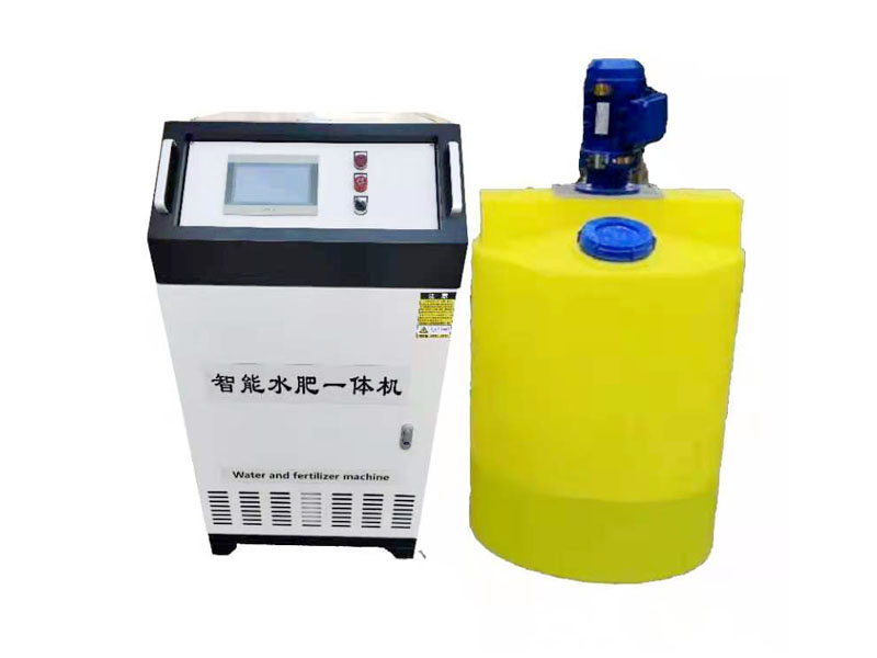 智能水肥一體機(jī)